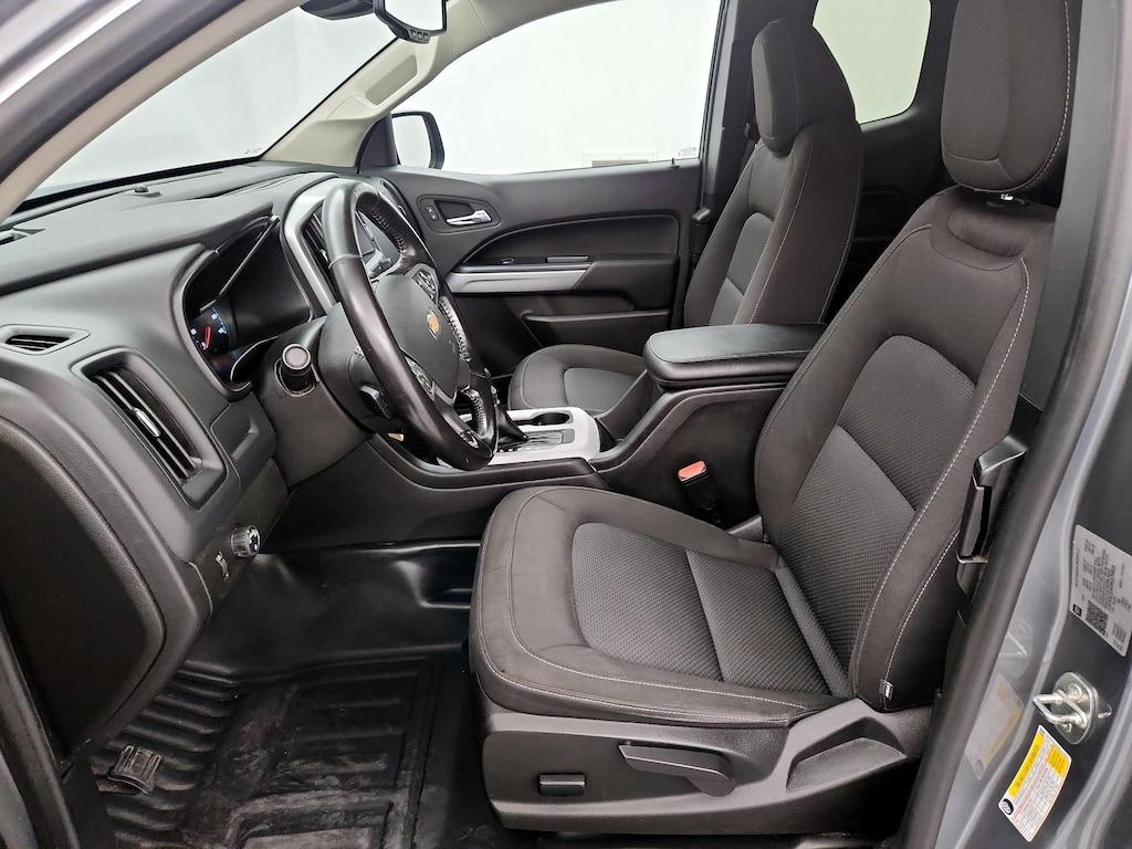used 2022 Chevrolet Colorado car, priced at $21,998