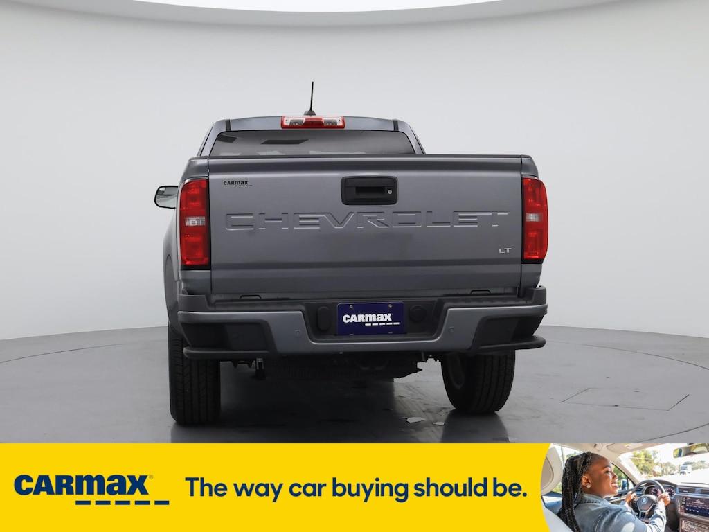 used 2022 Chevrolet Colorado car, priced at $21,998