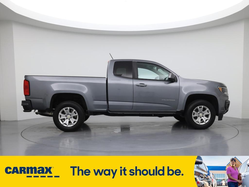 used 2022 Chevrolet Colorado car, priced at $21,998