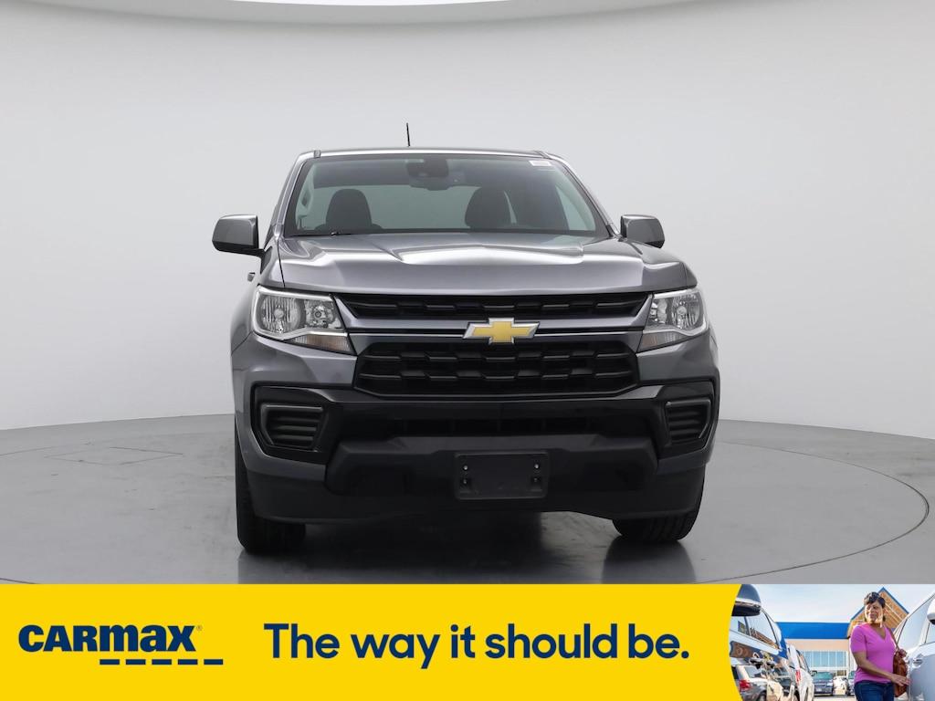 used 2022 Chevrolet Colorado car, priced at $21,998