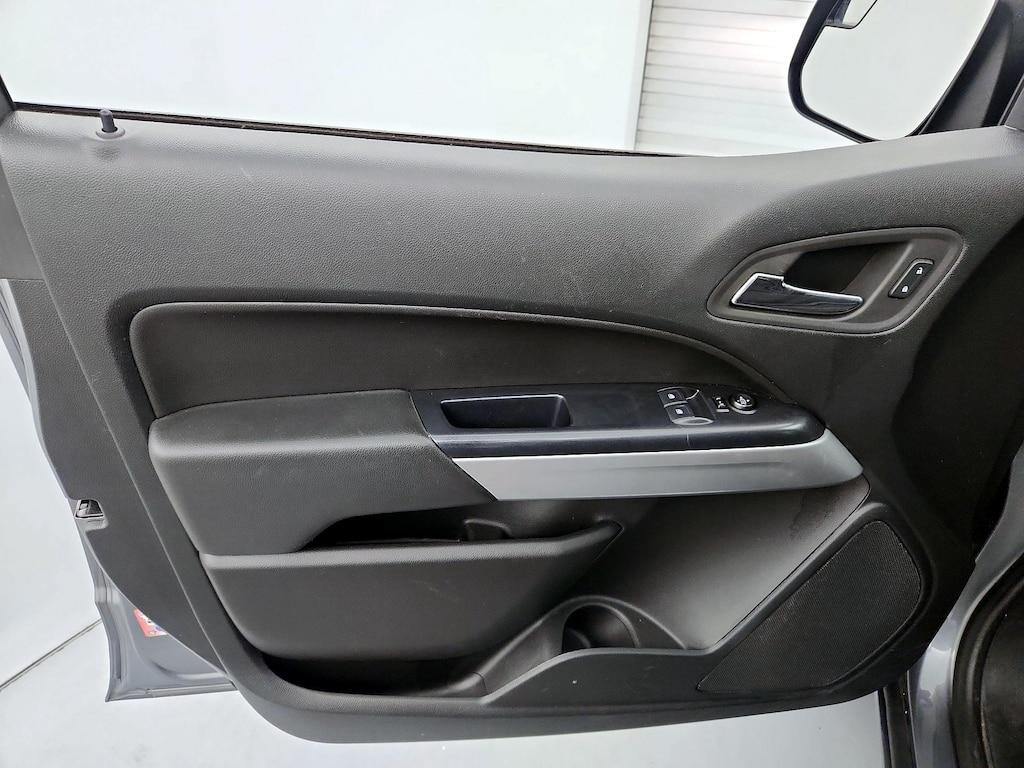 used 2022 Chevrolet Colorado car, priced at $21,998