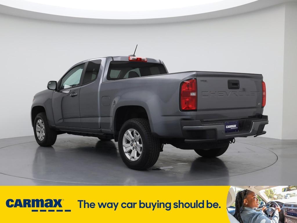 used 2022 Chevrolet Colorado car, priced at $21,998