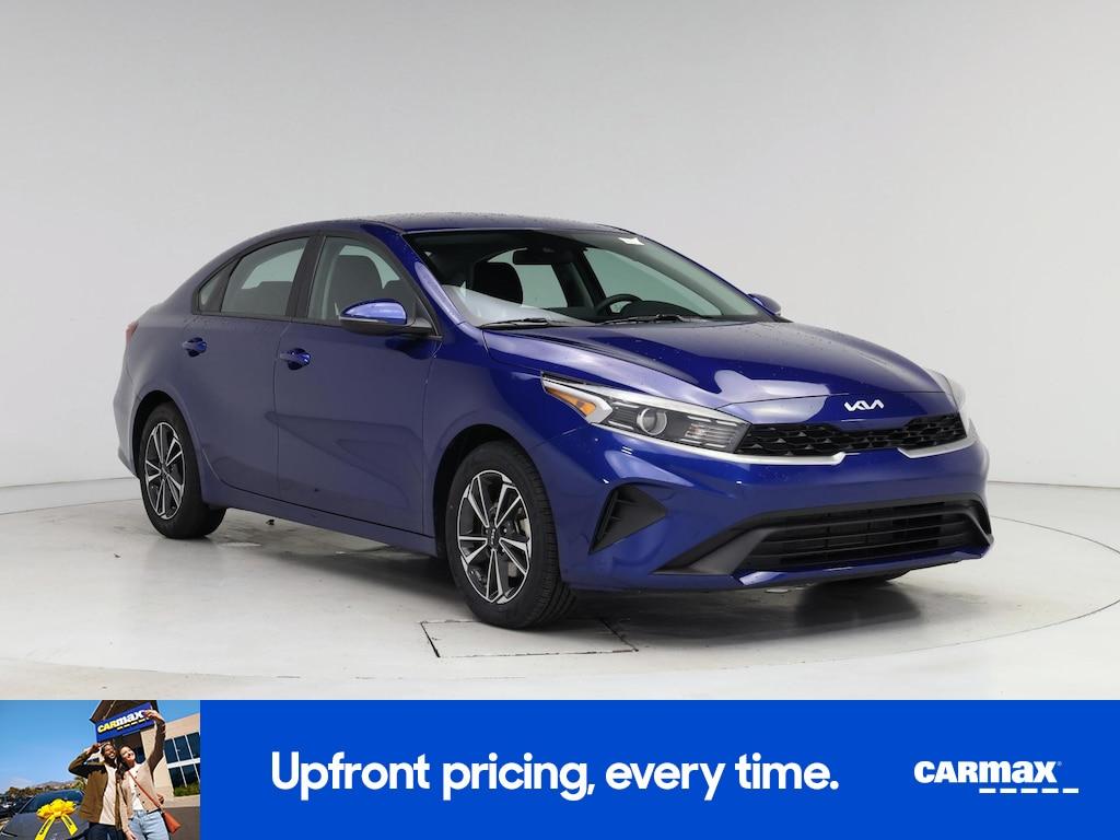 used 2023 Kia Forte car, priced at $18,998