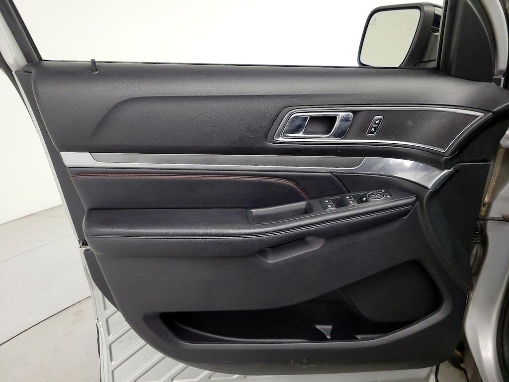used 2017 Ford Explorer car, priced at $21,998