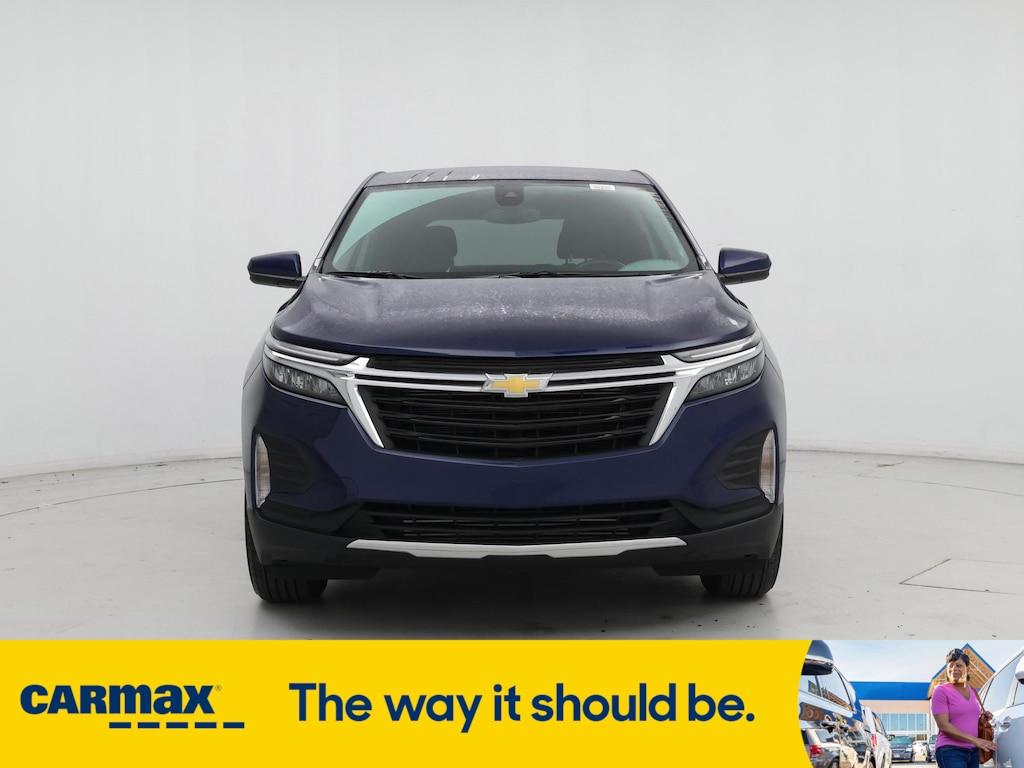 used 2022 Chevrolet Equinox car, priced at $21,998