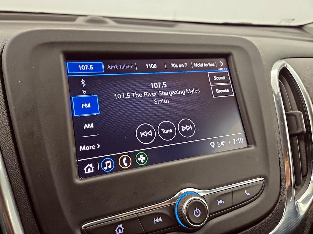 used 2022 Chevrolet Equinox car, priced at $21,998