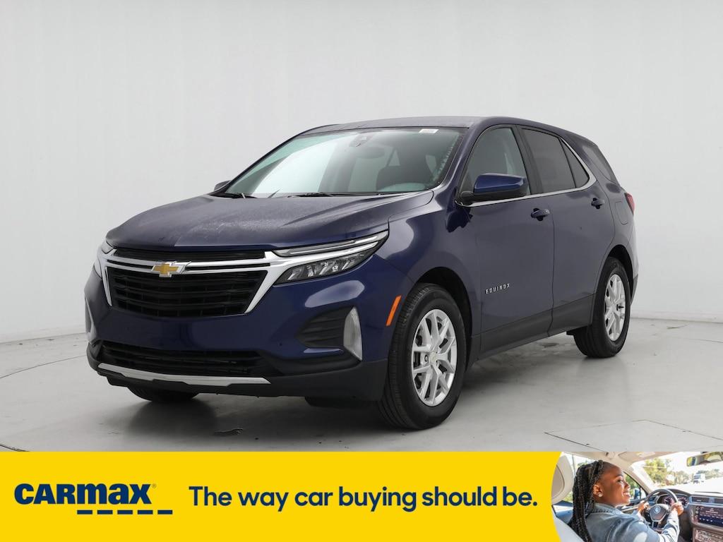 used 2022 Chevrolet Equinox car, priced at $21,998