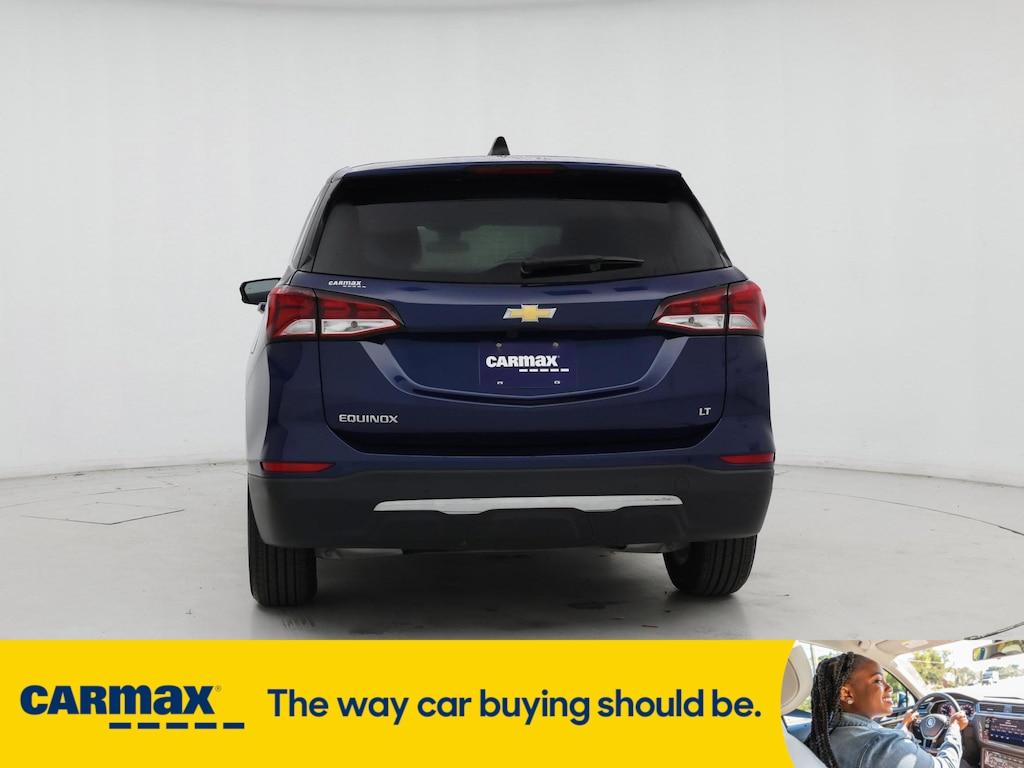 used 2022 Chevrolet Equinox car, priced at $21,998