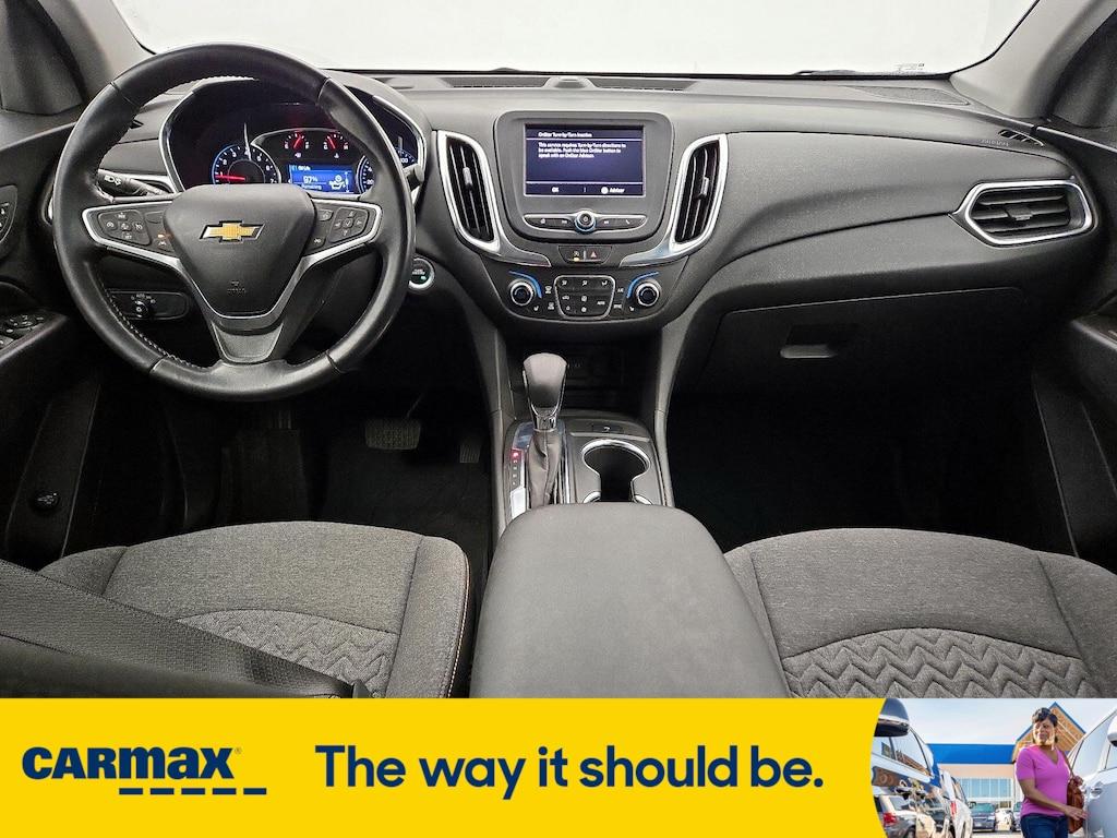 used 2022 Chevrolet Equinox car, priced at $21,998