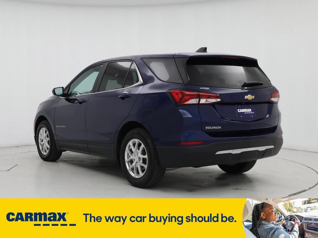 used 2022 Chevrolet Equinox car, priced at $21,998