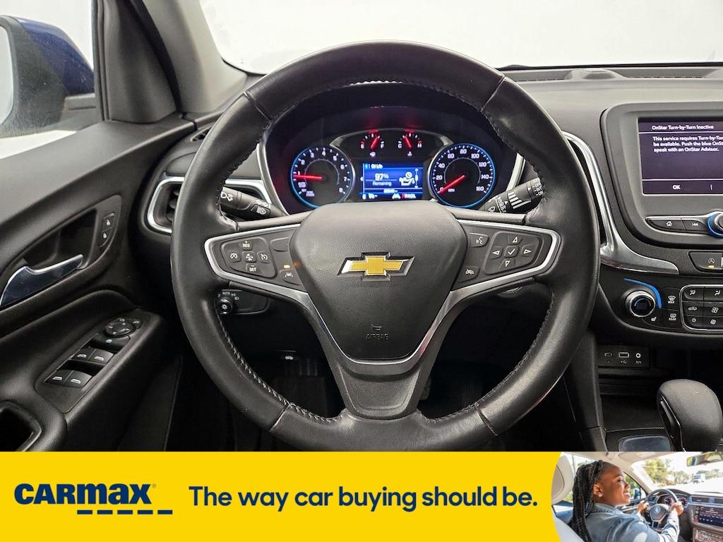 used 2022 Chevrolet Equinox car, priced at $21,998