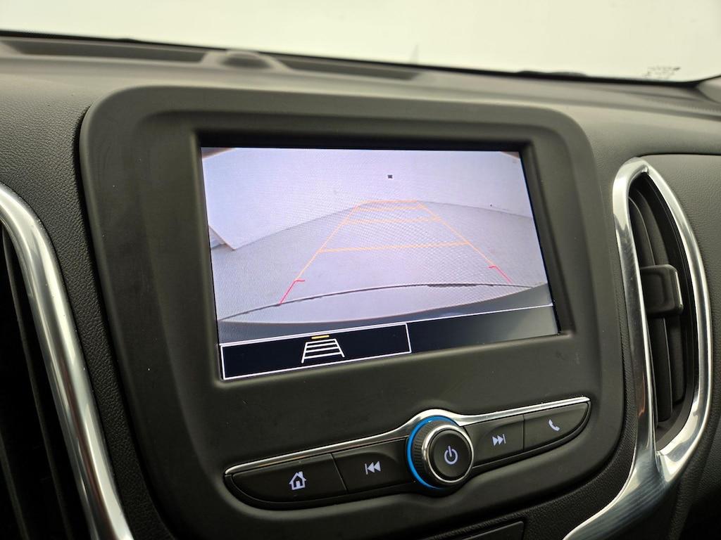 used 2022 Chevrolet Equinox car, priced at $21,998