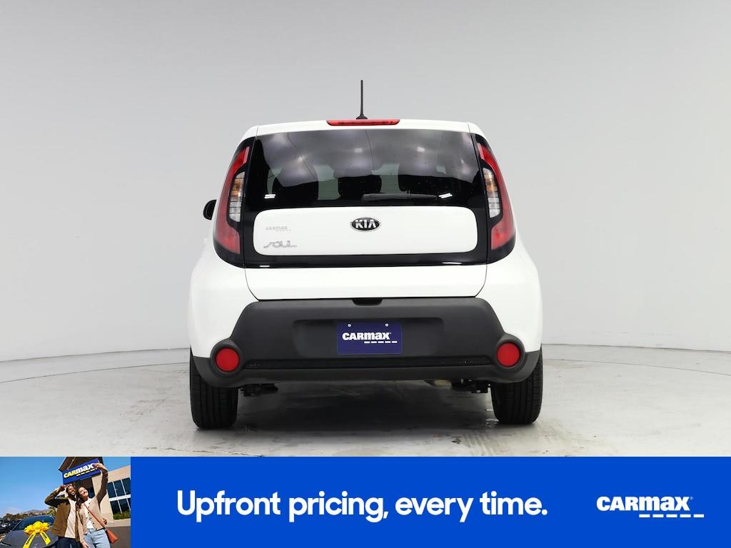 used 2014 Kia Soul car, priced at $12,998