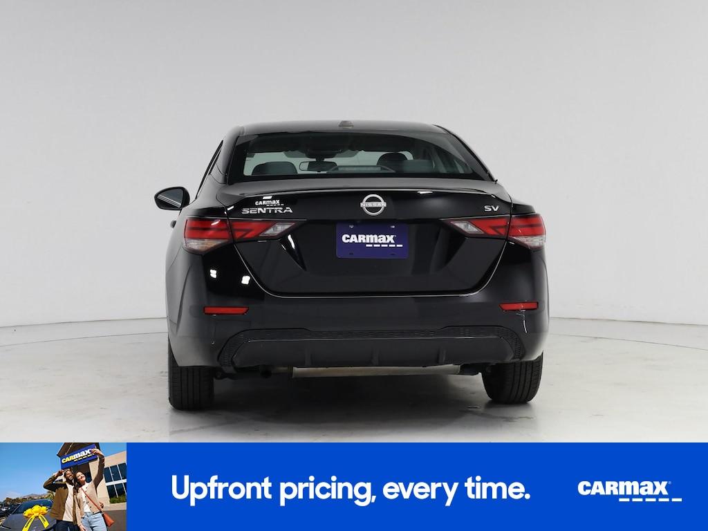 used 2024 Nissan Sentra car, priced at $20,998