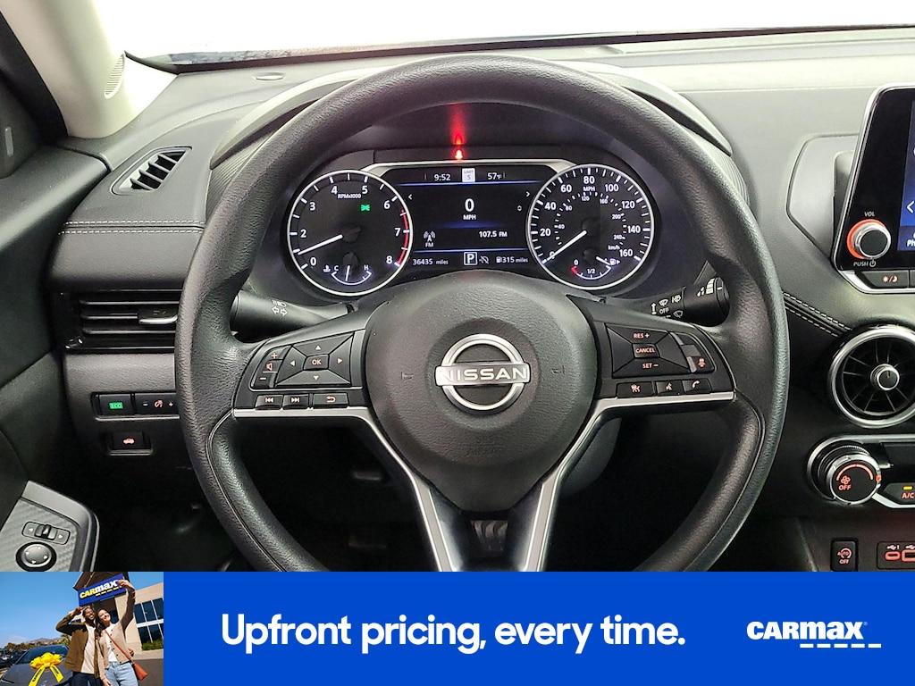 used 2024 Nissan Sentra car, priced at $20,998