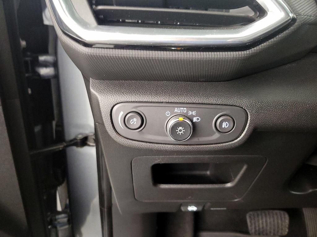 used 2021 Chevrolet TrailBlazer car, priced at $22,998