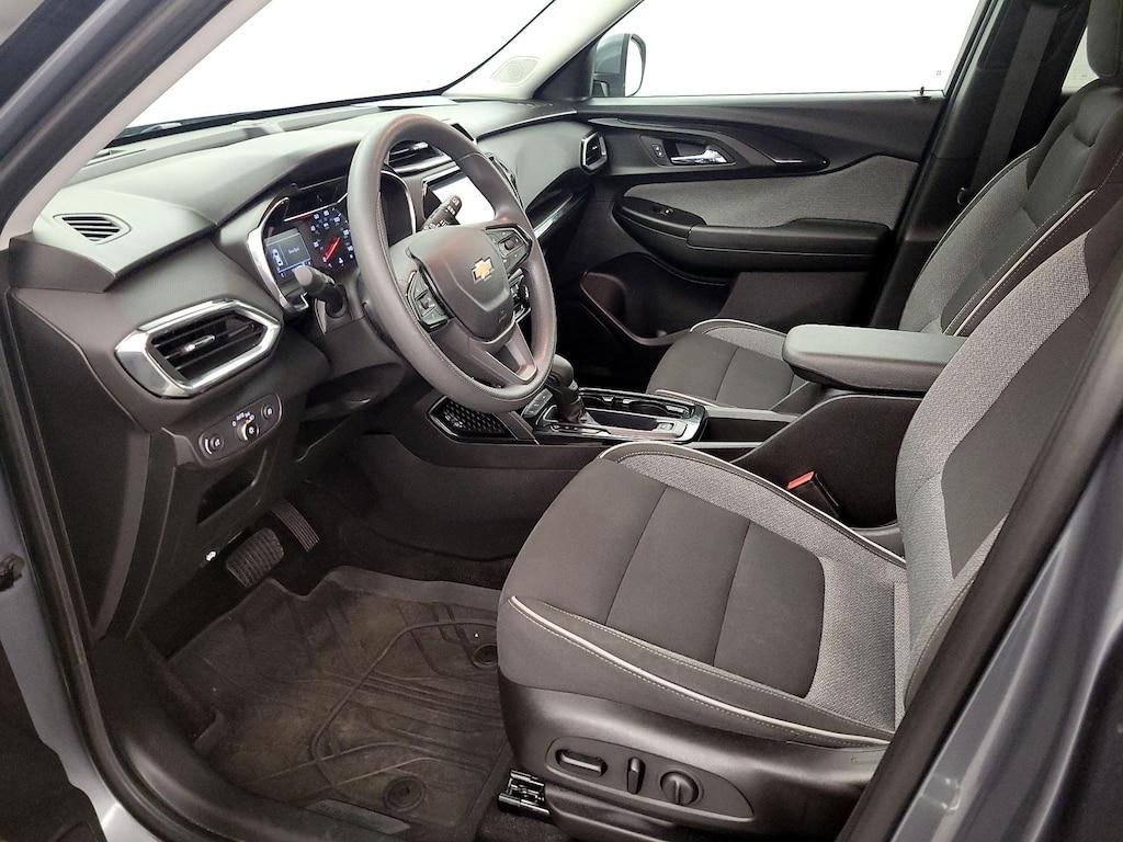 used 2021 Chevrolet TrailBlazer car, priced at $22,998