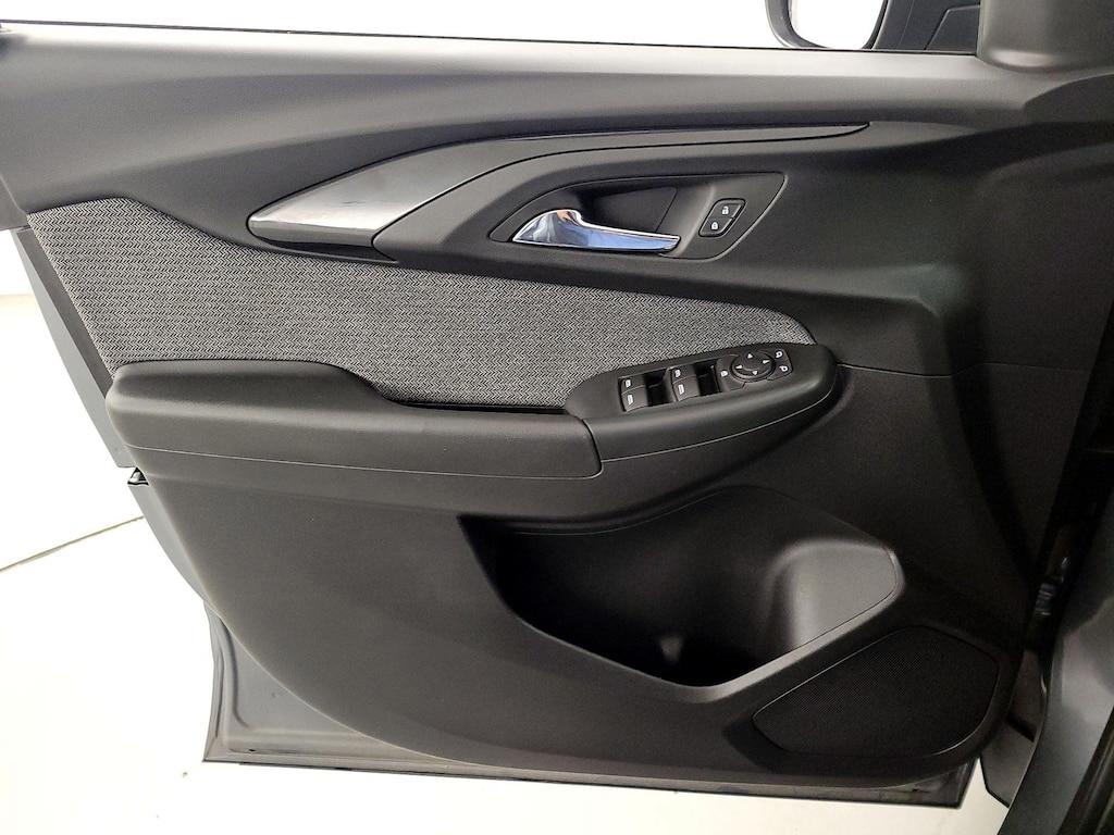 used 2021 Chevrolet TrailBlazer car, priced at $22,998