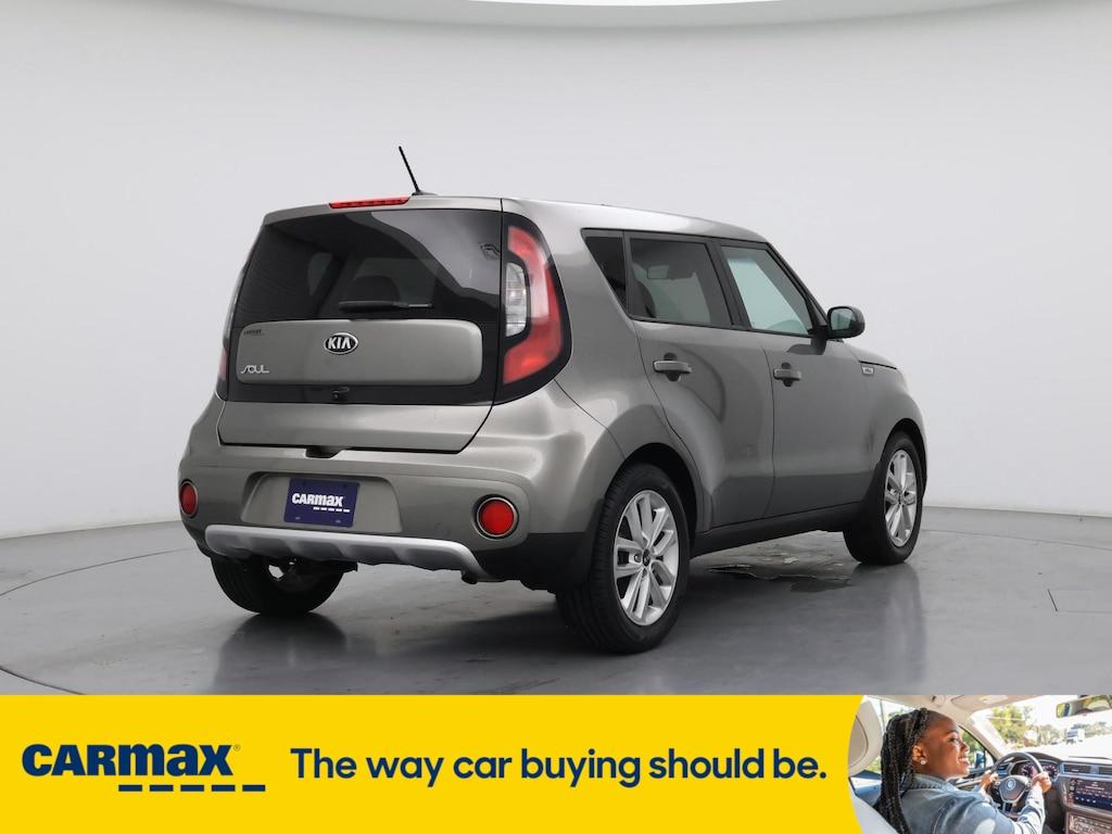 used 2017 Kia Soul car, priced at $13,998