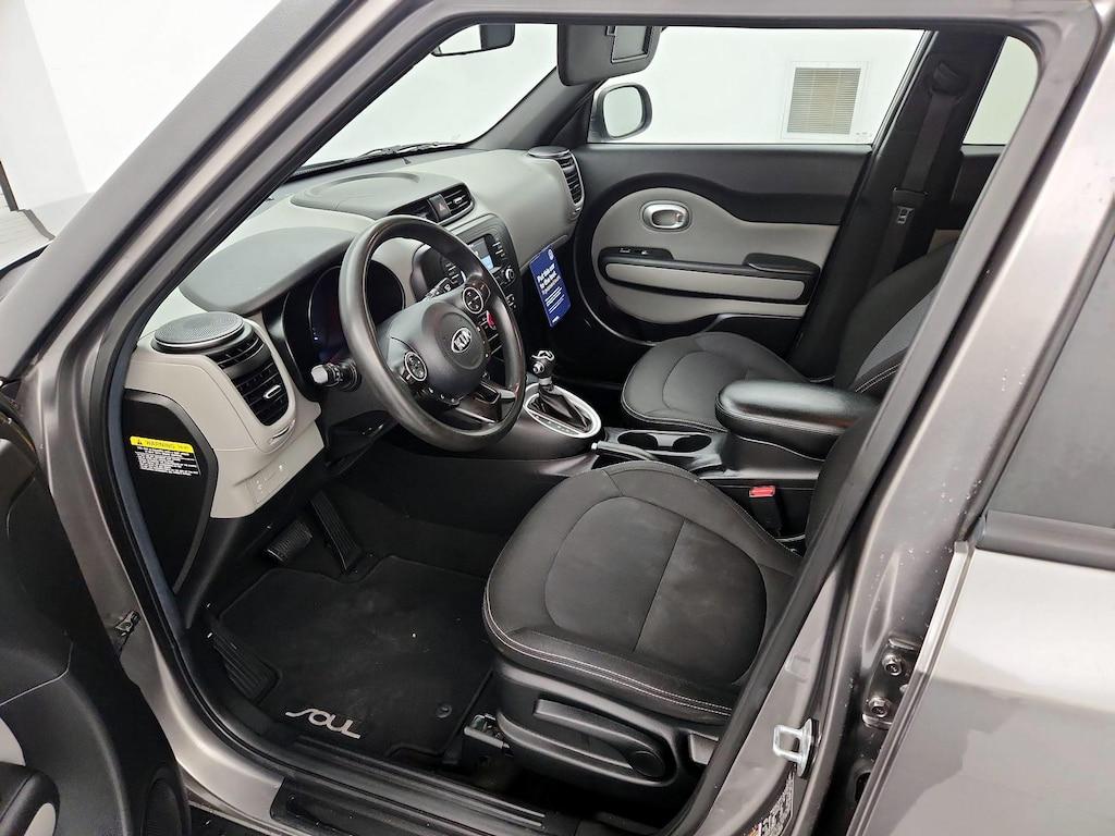 used 2017 Kia Soul car, priced at $13,998
