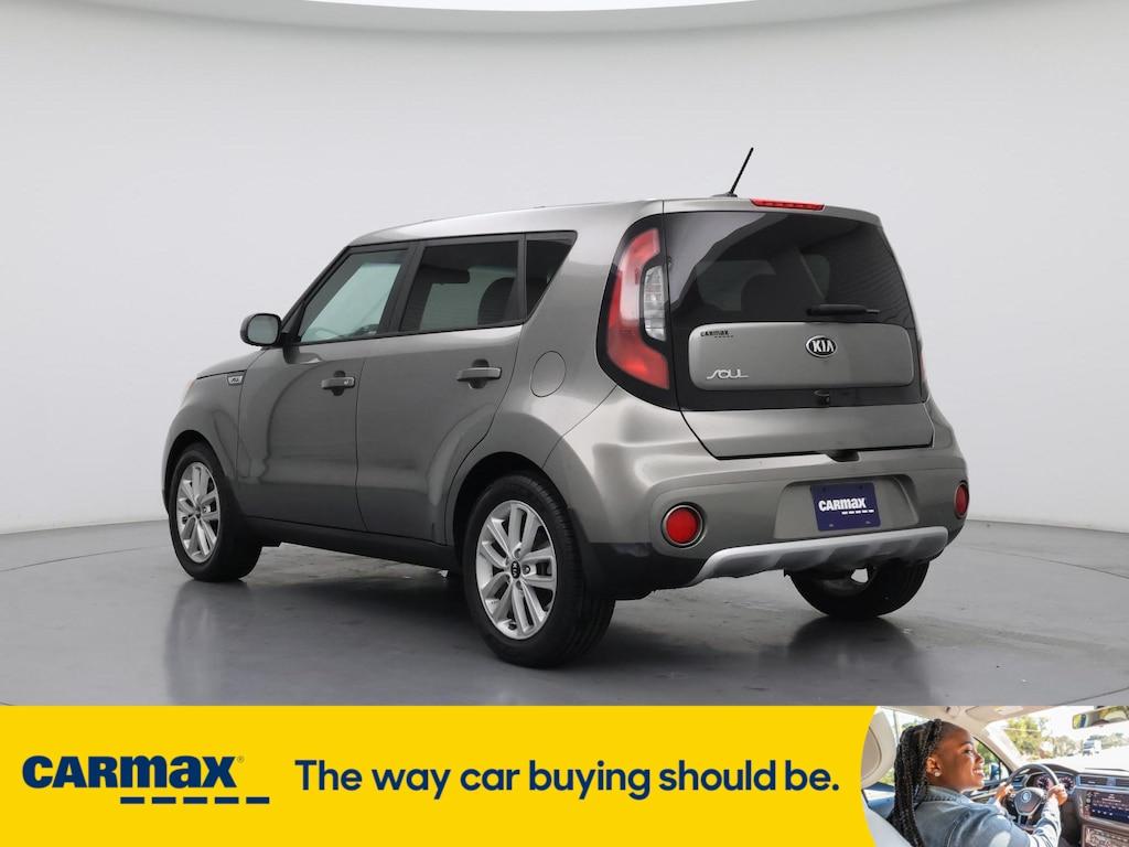 used 2017 Kia Soul car, priced at $13,998