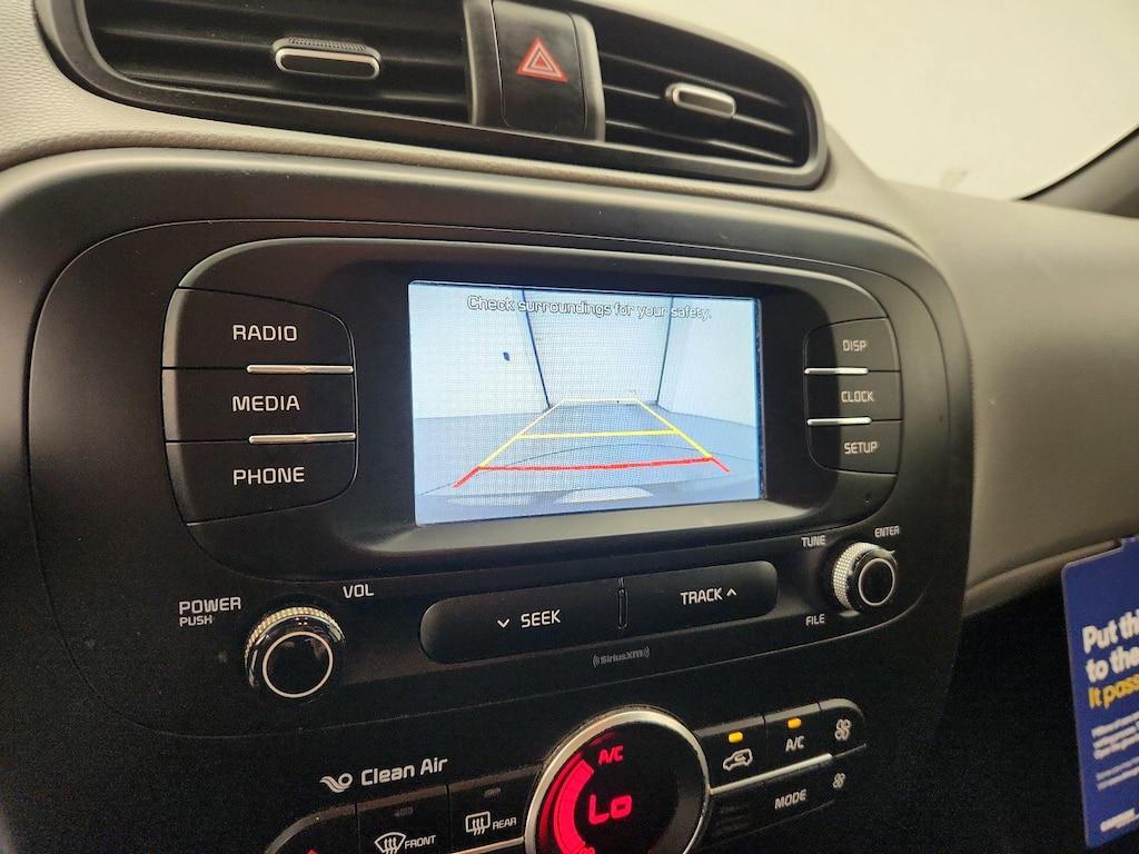 used 2017 Kia Soul car, priced at $13,998