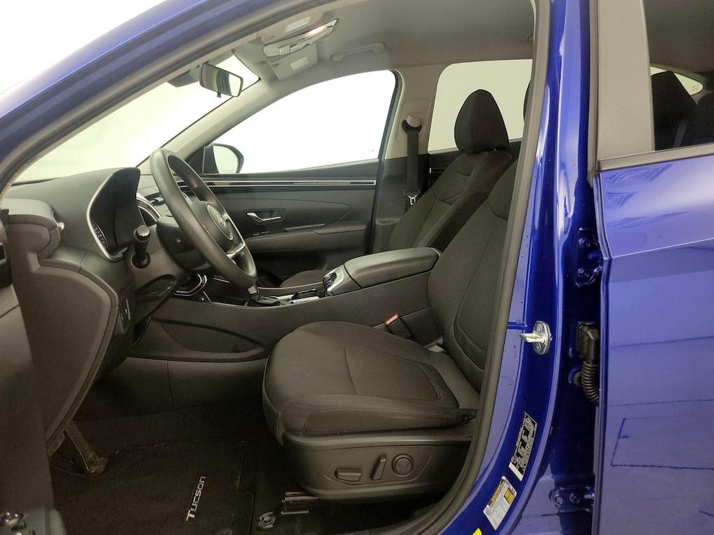 used 2022 Hyundai Tucson car, priced at $24,998