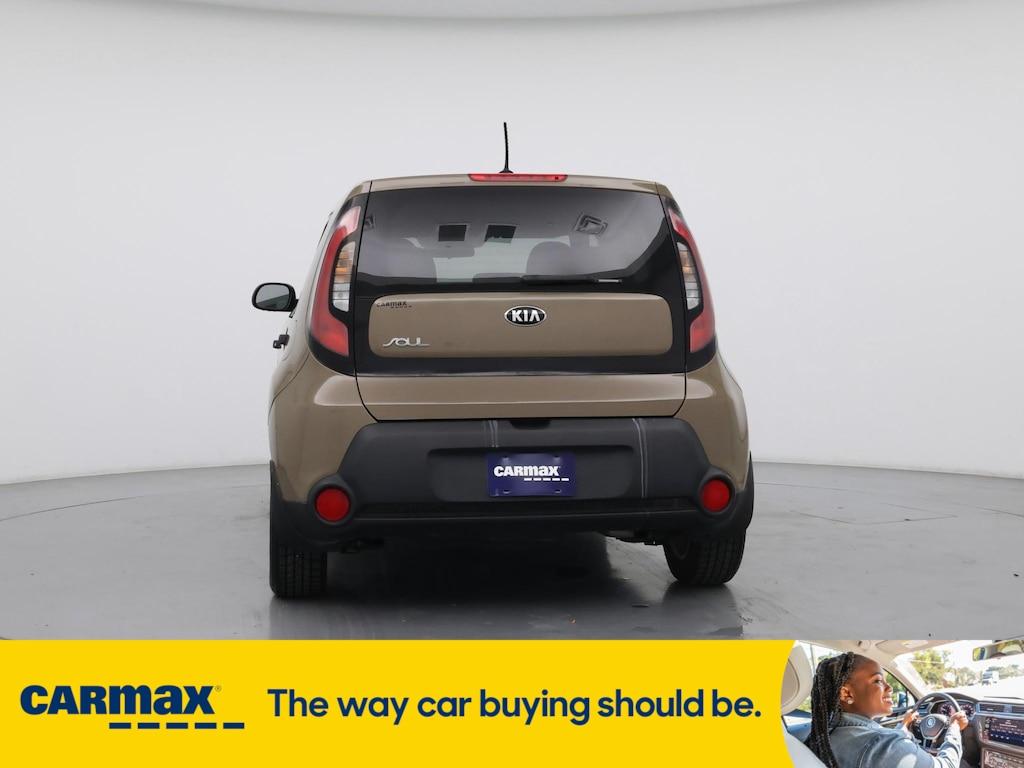 used 2015 Kia Soul car, priced at $11,998