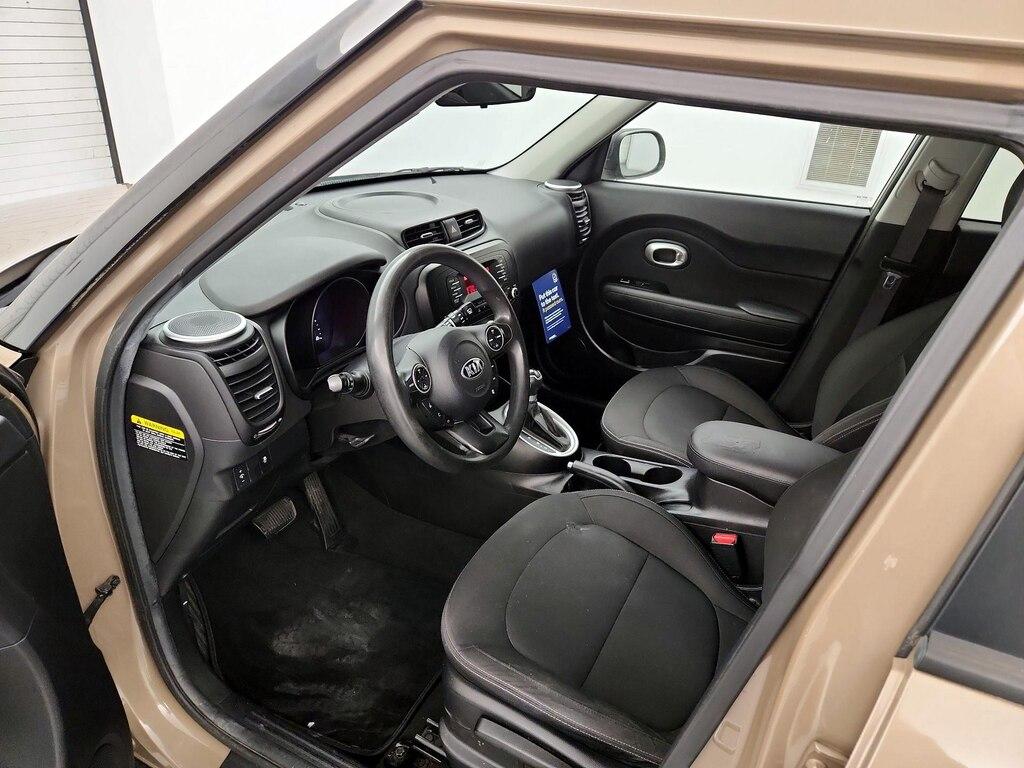 used 2015 Kia Soul car, priced at $11,998
