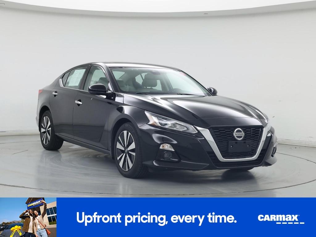 used 2020 Nissan Altima car, priced at $22,998