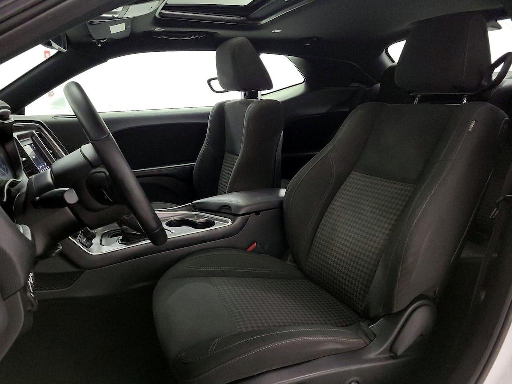 used 2019 Dodge Challenger car, priced at $22,998