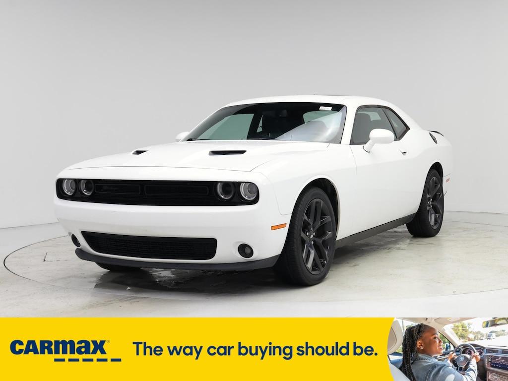 used 2019 Dodge Challenger car, priced at $22,998