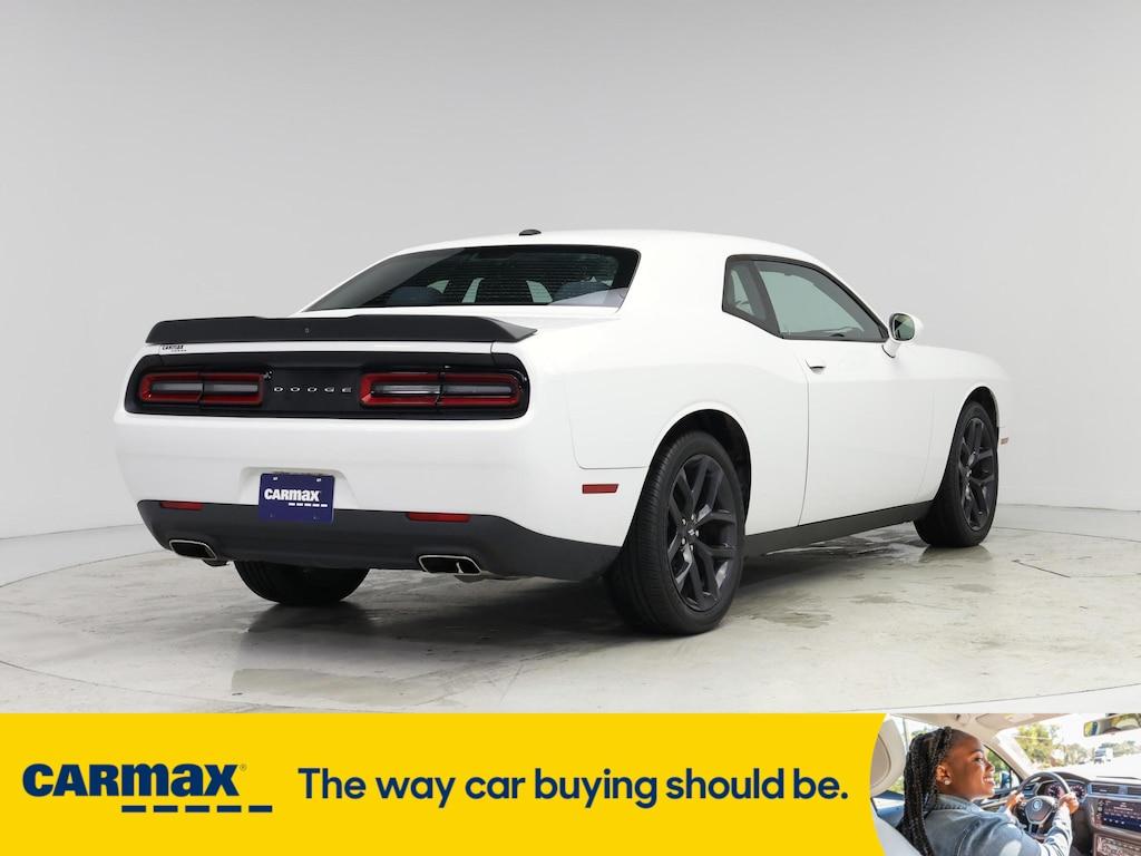 used 2019 Dodge Challenger car, priced at $22,998