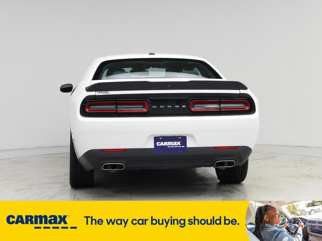 used 2019 Dodge Challenger car, priced at $22,998