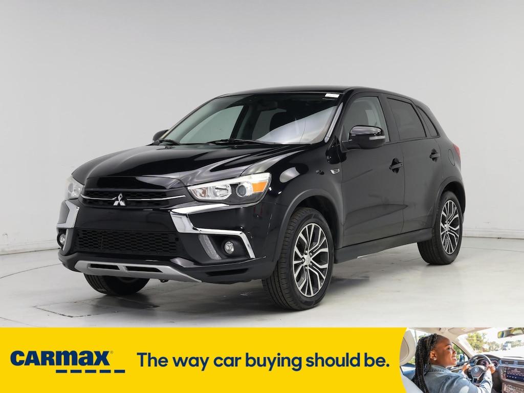 used 2019 Mitsubishi Outlander Sport car, priced at $17,998