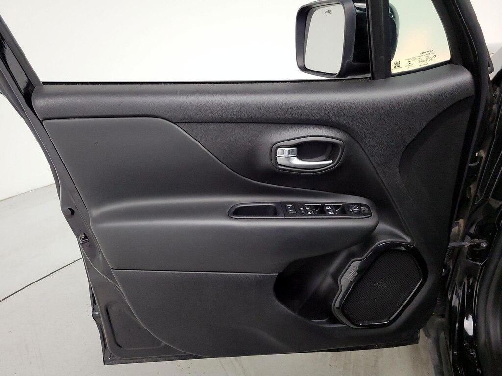 used 2020 Jeep Renegade car, priced at $17,998