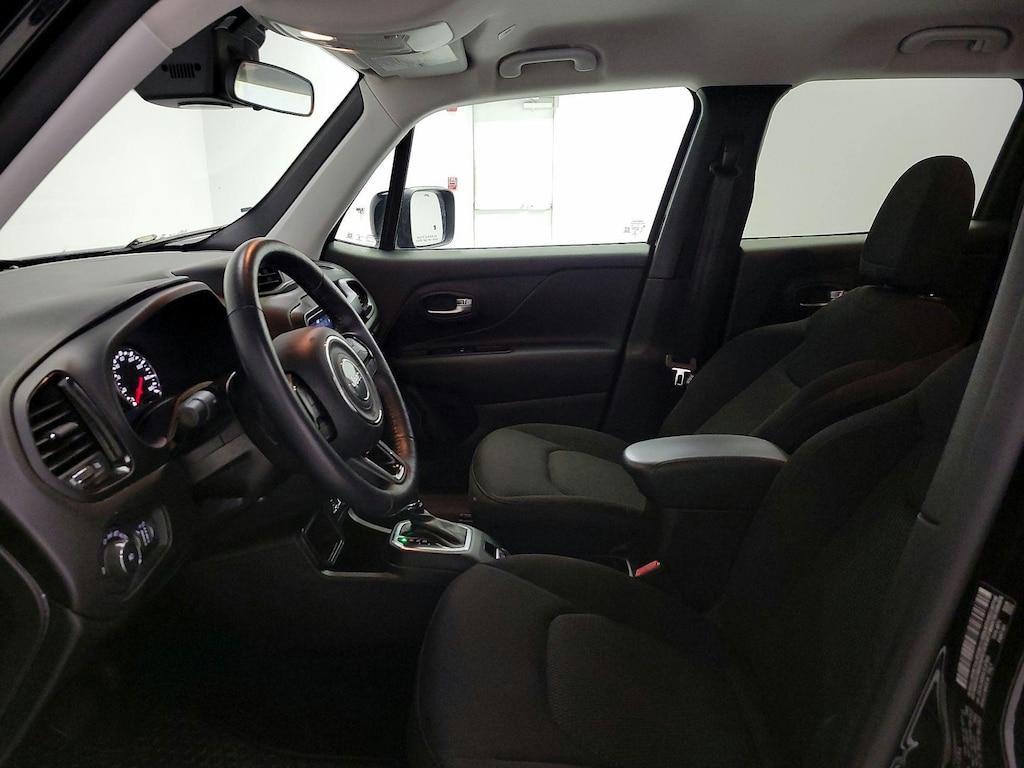 used 2020 Jeep Renegade car, priced at $17,998