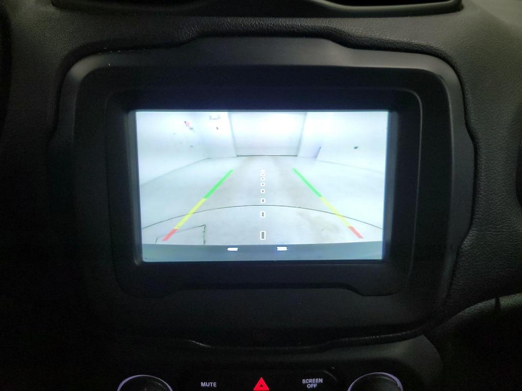 used 2020 Jeep Renegade car, priced at $17,998