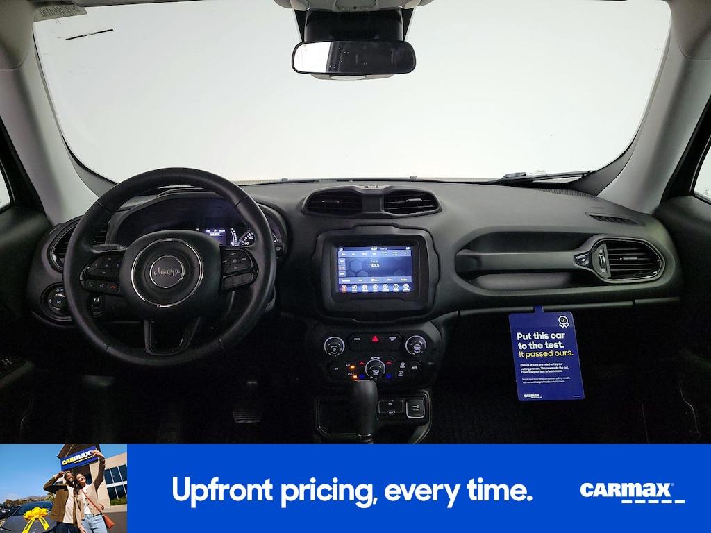used 2020 Jeep Renegade car, priced at $17,998