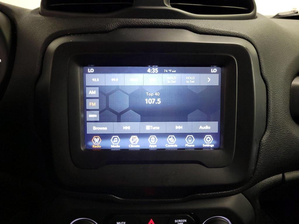 used 2020 Jeep Renegade car, priced at $17,998