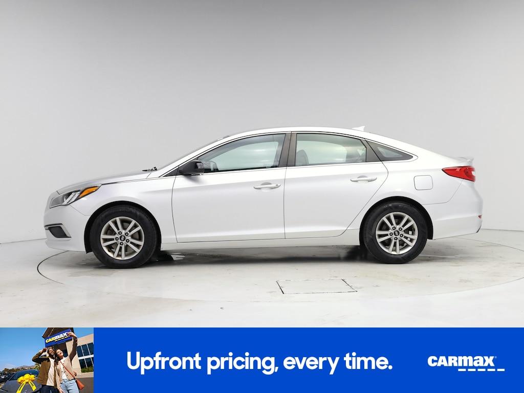 used 2016 Hyundai Sonata car, priced at $12,998