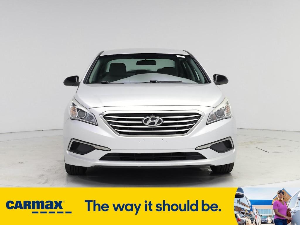 used 2016 Hyundai Sonata car, priced at $13,998