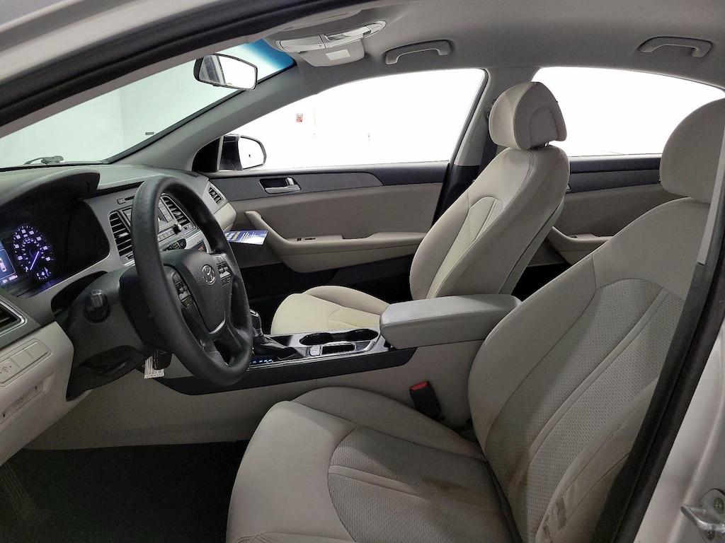 used 2016 Hyundai Sonata car, priced at $13,998