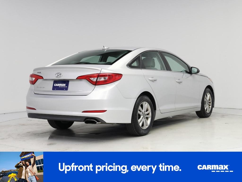 used 2016 Hyundai Sonata car, priced at $12,998
