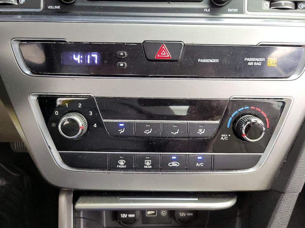 used 2016 Hyundai Sonata car, priced at $13,998