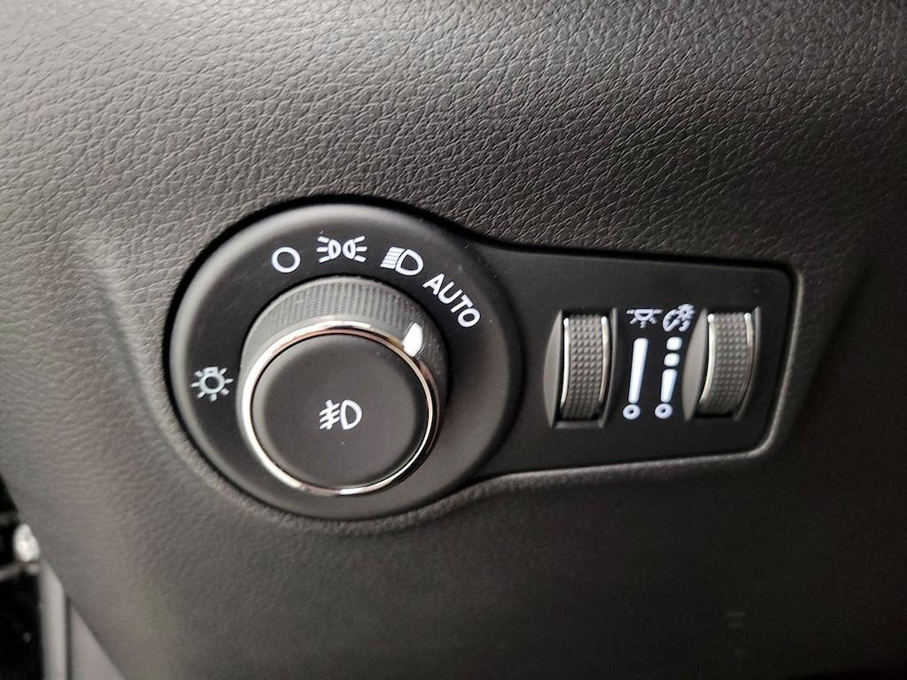 used 2022 Jeep Compass car, priced at $25,998