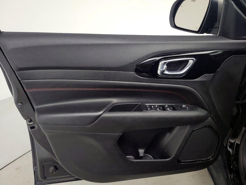used 2022 Jeep Compass car, priced at $25,998