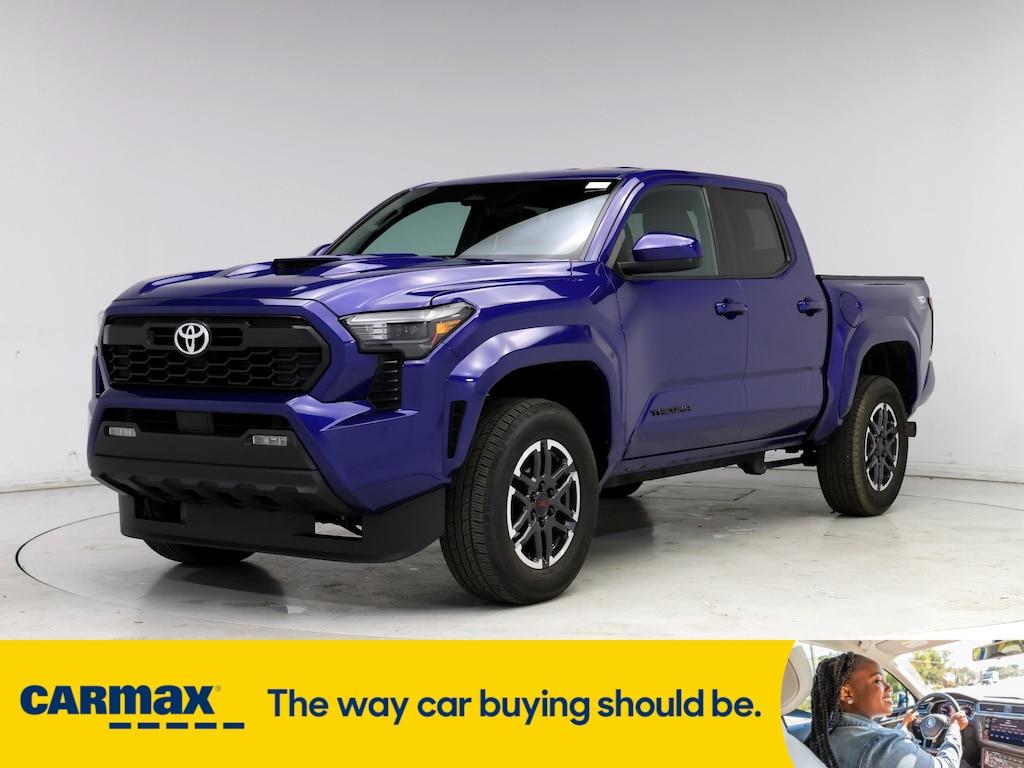 used 2024 Toyota Tacoma car, priced at $40,998