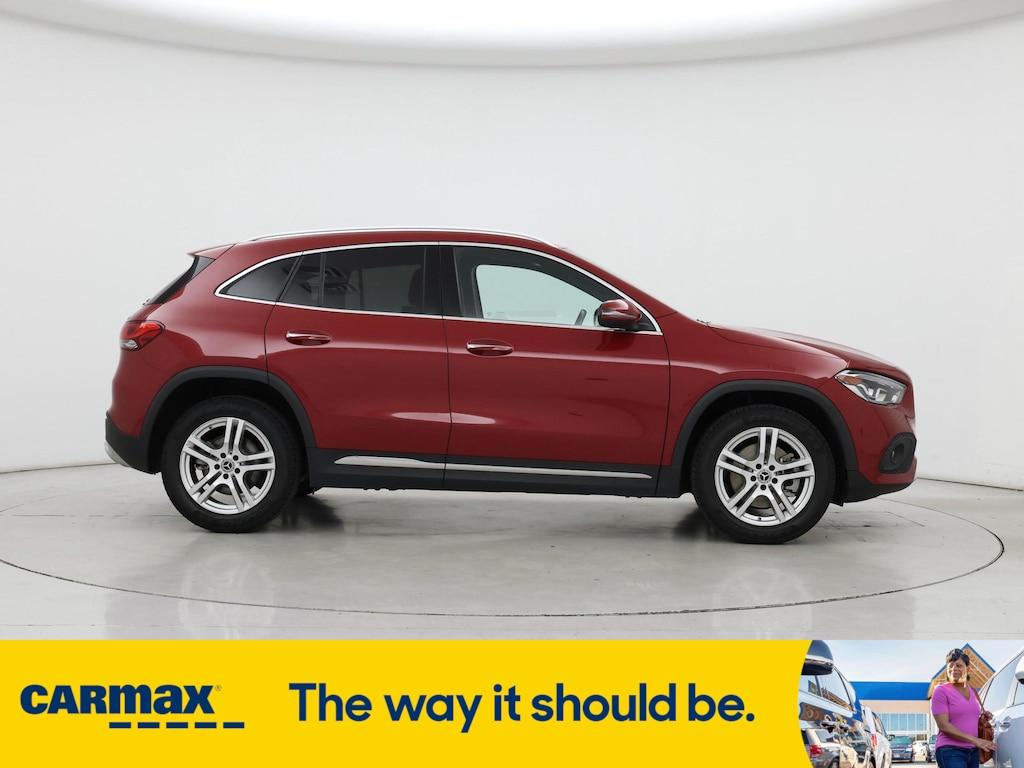 used 2021 Mercedes-Benz GLA 250 car, priced at $28,998