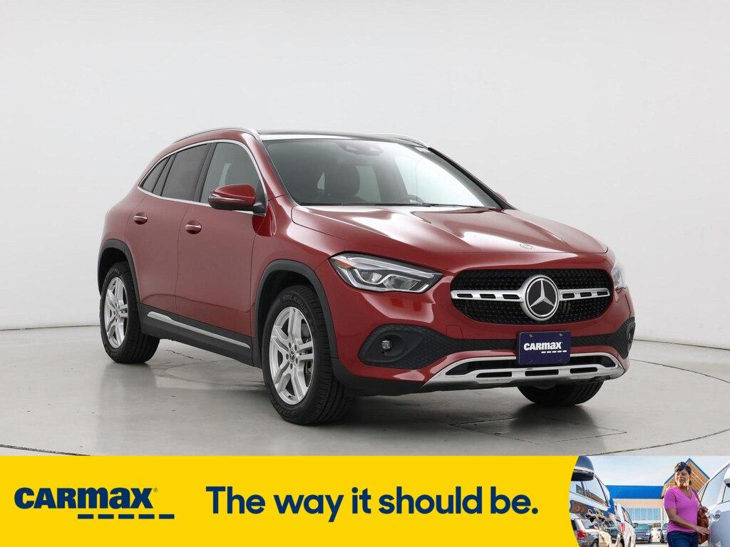 used 2021 Mercedes-Benz GLA 250 car, priced at $28,998